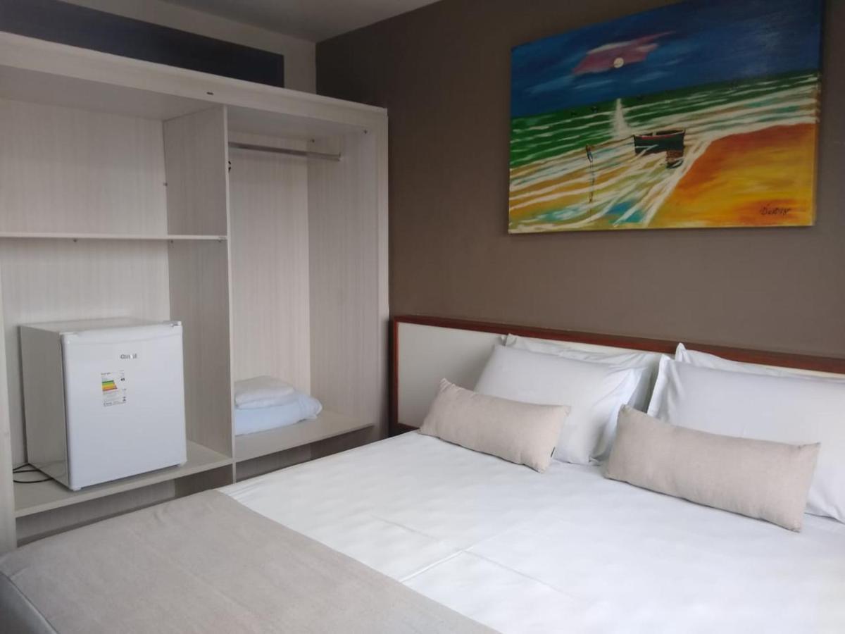 Hotel Espadarte أنشيتا المظهر الخارجي الصورة