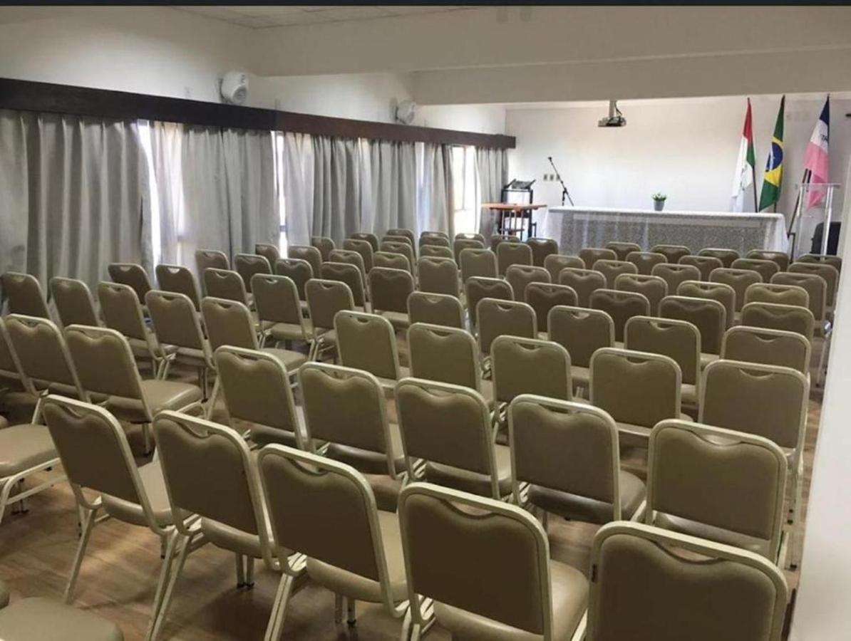 Hotel Espadarte أنشيتا المظهر الخارجي الصورة
