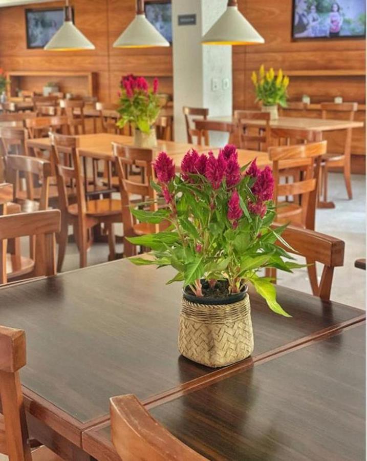 Hotel Espadarte أنشيتا المظهر الخارجي الصورة