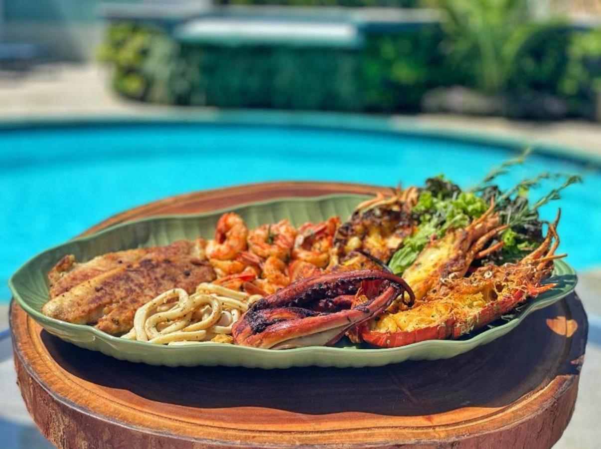 Hotel Espadarte أنشيتا المظهر الخارجي الصورة