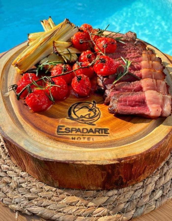 Hotel Espadarte أنشيتا المظهر الخارجي الصورة