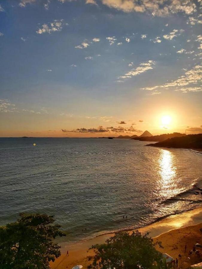 Hotel Espadarte أنشيتا المظهر الخارجي الصورة