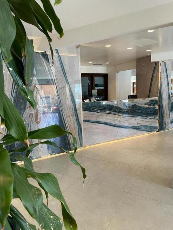 Hotel Espadarte أنشيتا المظهر الخارجي الصورة