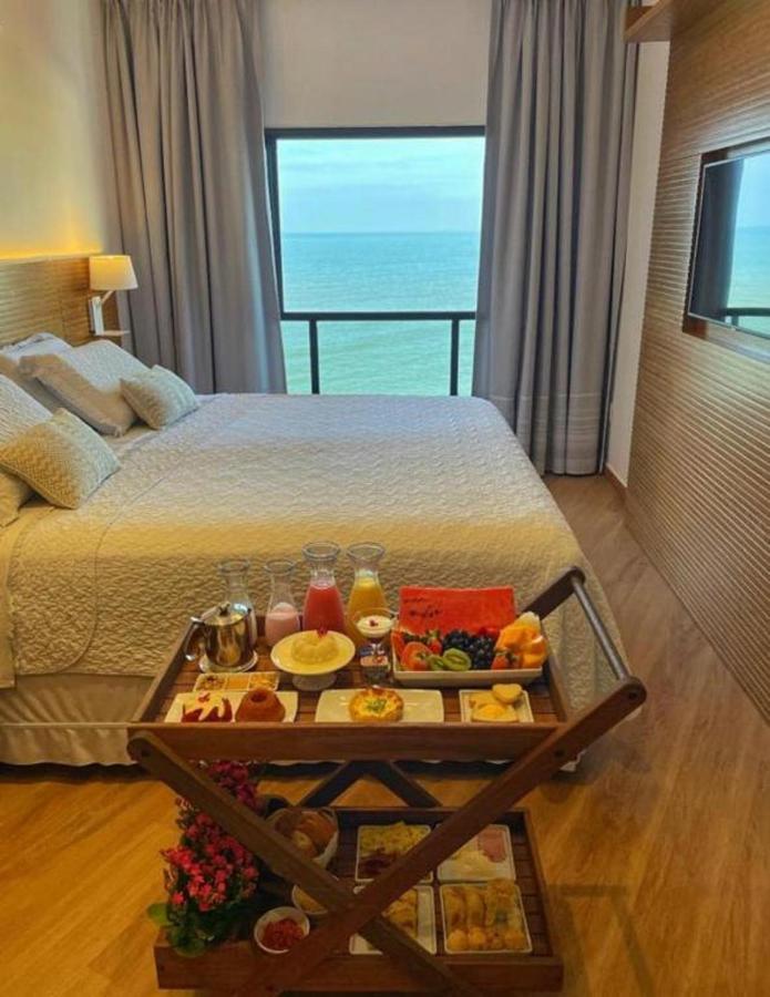 Hotel Espadarte أنشيتا المظهر الخارجي الصورة