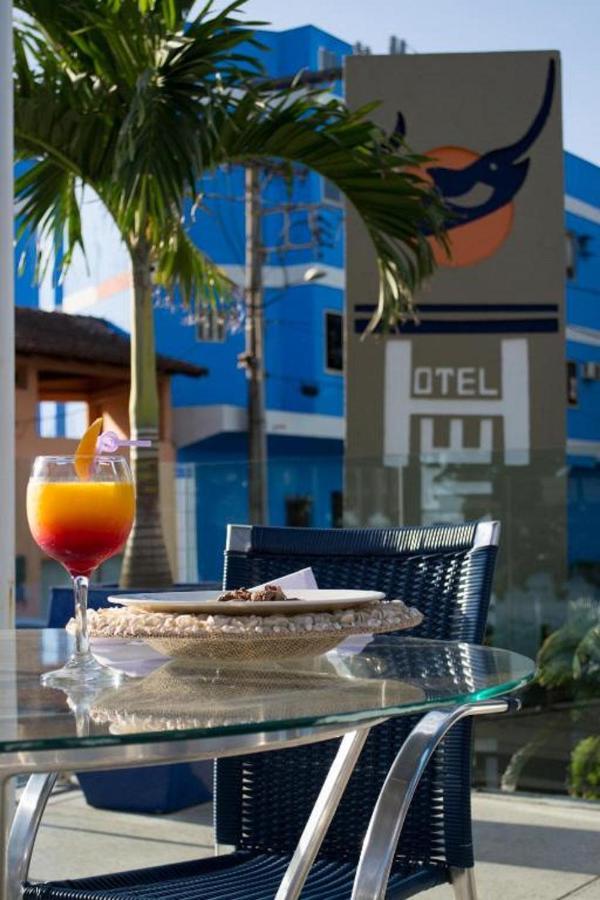 Hotel Espadarte أنشيتا المظهر الخارجي الصورة