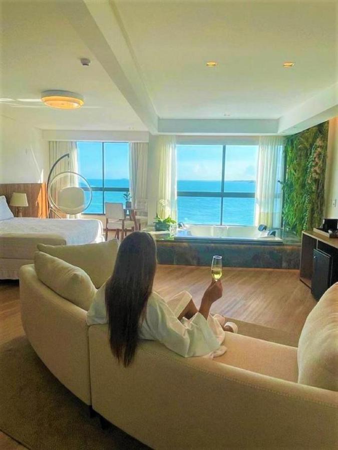 Hotel Espadarte أنشيتا المظهر الخارجي الصورة