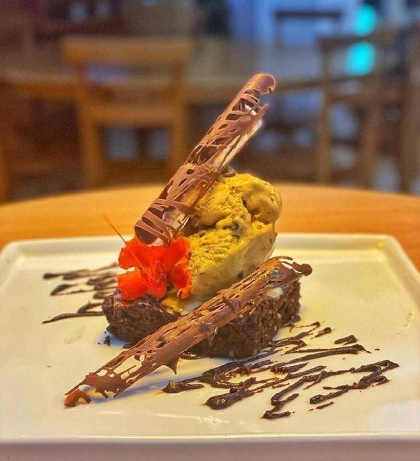 Hotel Espadarte أنشيتا المظهر الخارجي الصورة