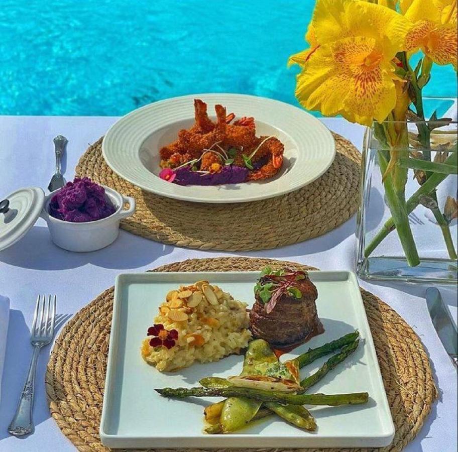 Hotel Espadarte أنشيتا المظهر الخارجي الصورة