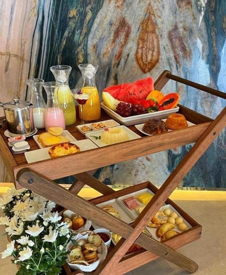 Hotel Espadarte أنشيتا المظهر الخارجي الصورة