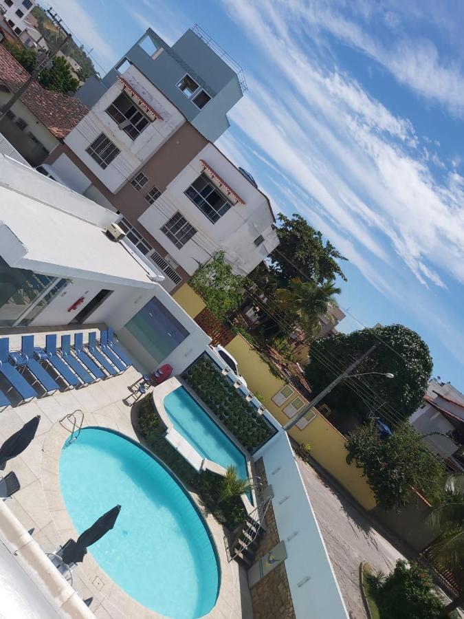 Hotel Espadarte أنشيتا المظهر الخارجي الصورة