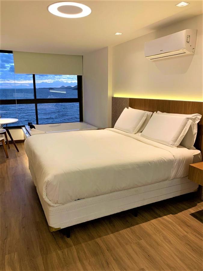 Hotel Espadarte أنشيتا المظهر الخارجي الصورة