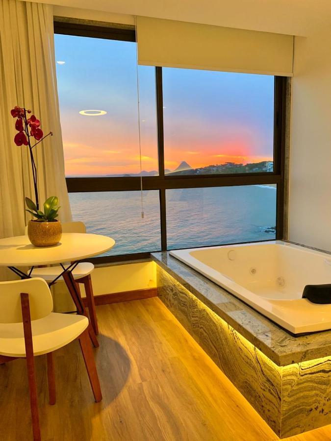 Hotel Espadarte أنشيتا المظهر الخارجي الصورة
