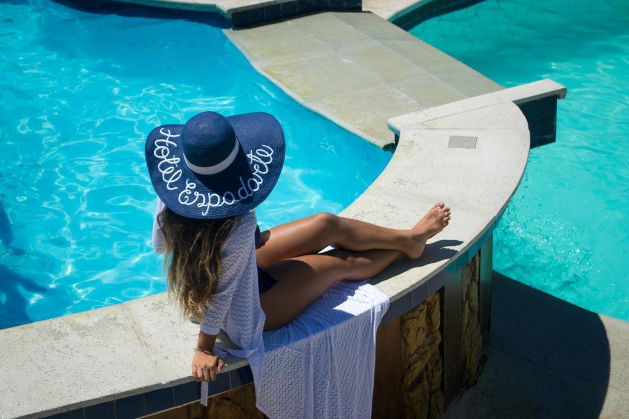 Hotel Espadarte أنشيتا المظهر الخارجي الصورة