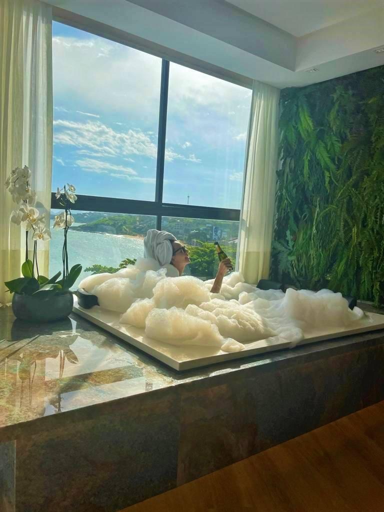 Hotel Espadarte أنشيتا المظهر الخارجي الصورة