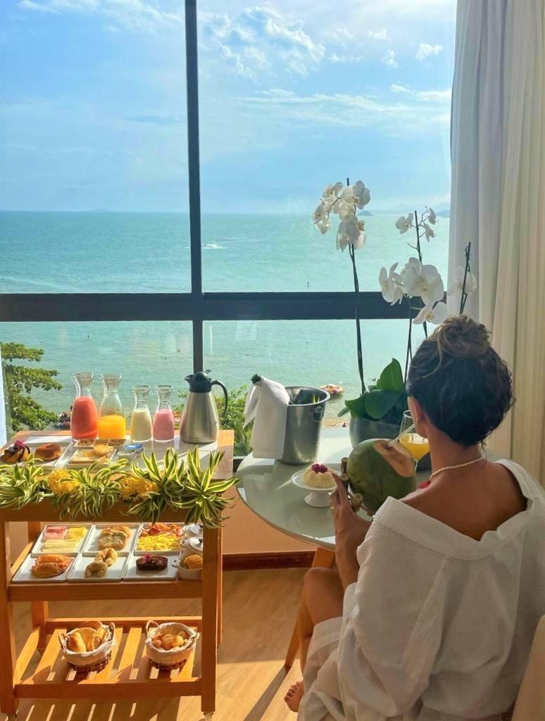 Hotel Espadarte أنشيتا المظهر الخارجي الصورة