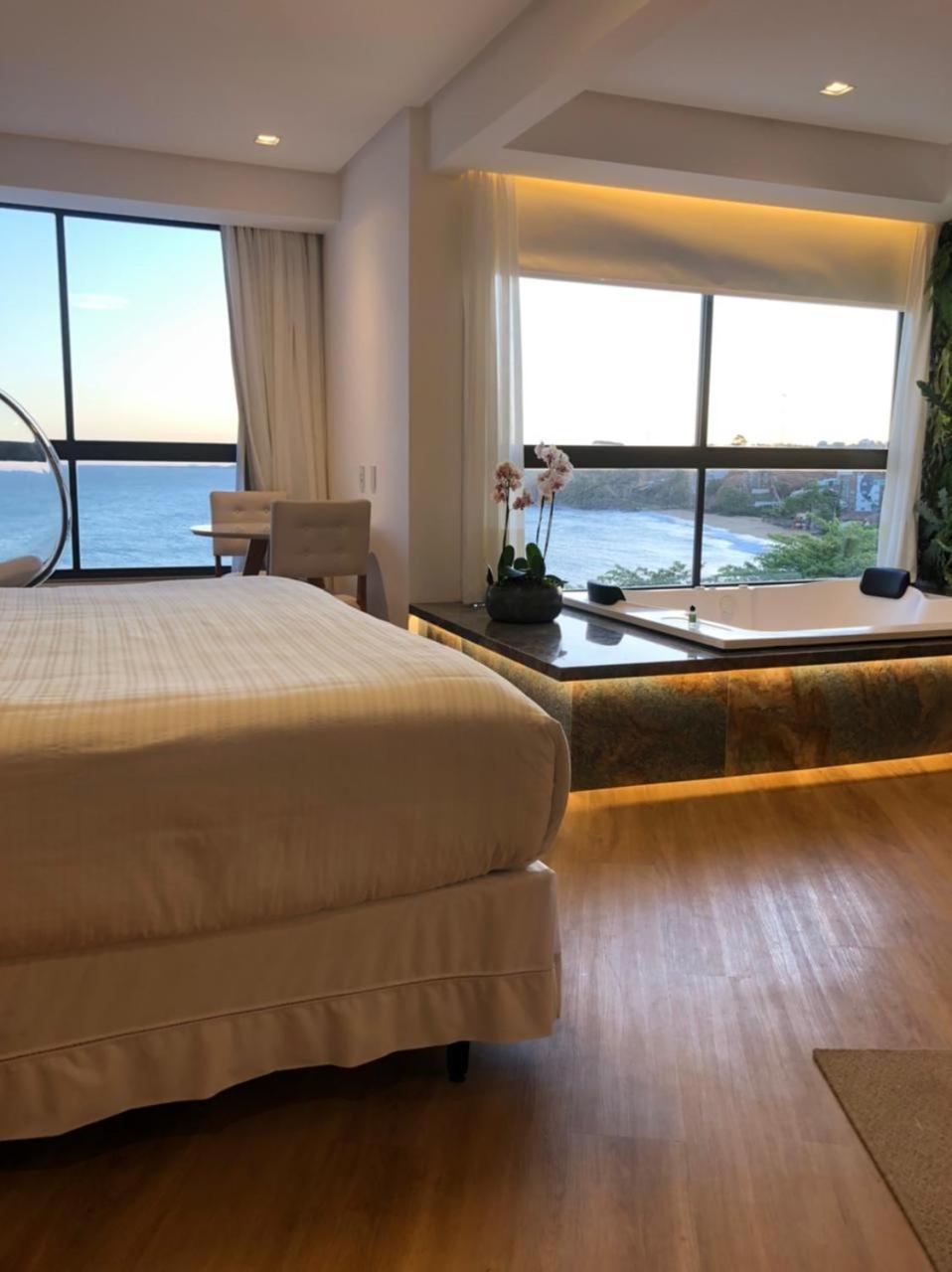 Hotel Espadarte أنشيتا المظهر الخارجي الصورة