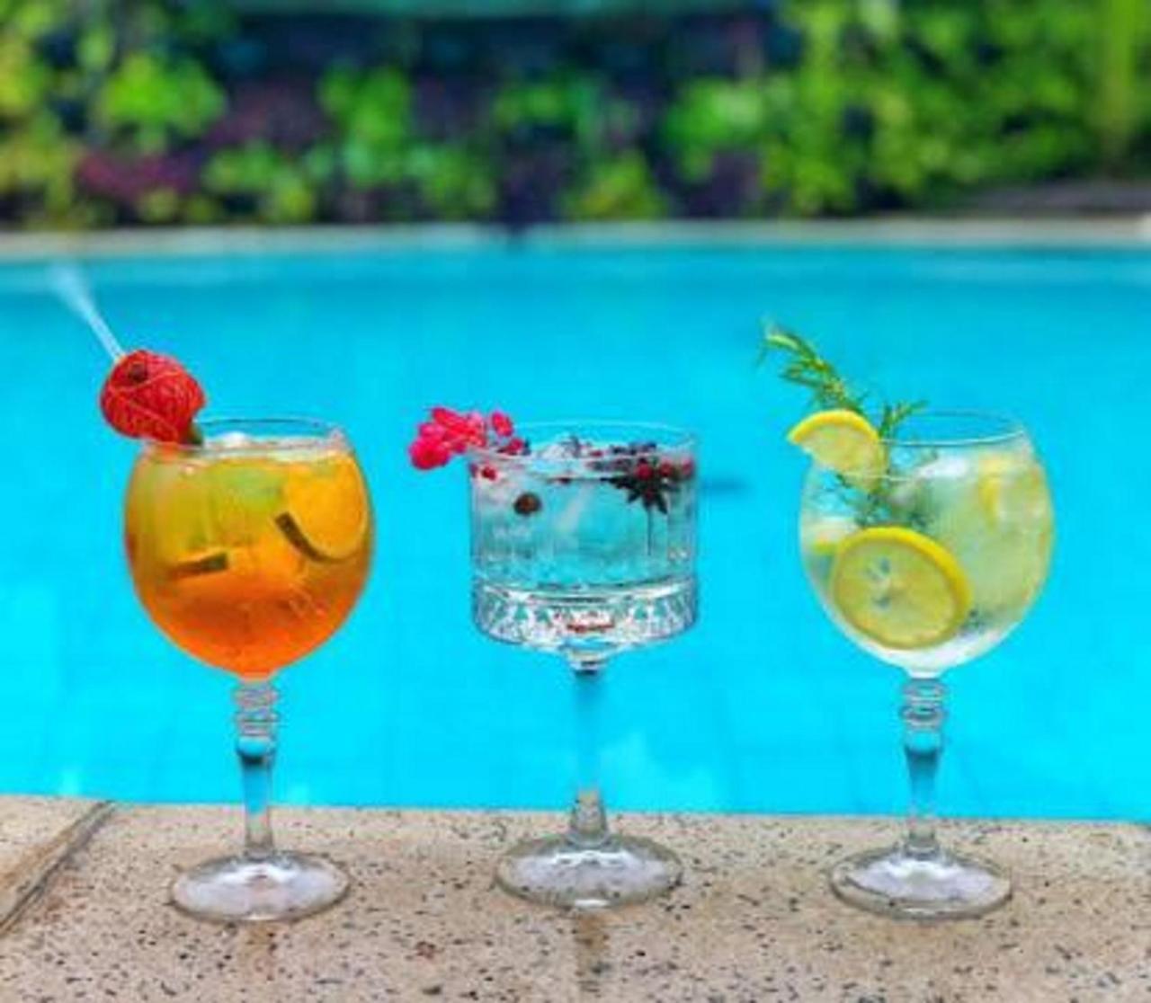 Hotel Espadarte أنشيتا المظهر الخارجي الصورة